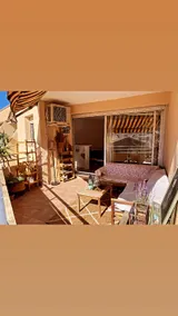 Les Terrasses de la Mer, very nice F2, sea view - Image 4