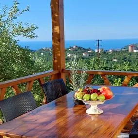 Bungalow in Çamlıca, Trabzon (Sea View) - Image 2