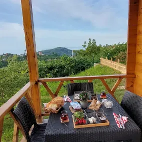 Bungalow in Çamlıca, Trabzon (Sea View) - Image 4