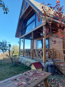 Bungalow in Çamlıca, Trabzon (Sea View) - Image 5
