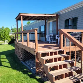 Rathbun Lake Get Away Rental at Antler Acres - Image 4