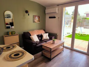 Small cocoon with private garden, ViaRhôna, wines - Image 3