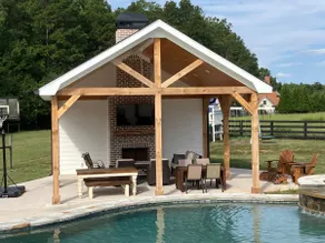 Farmhouse with room to toss a football by 316 & 78 - Image 2
