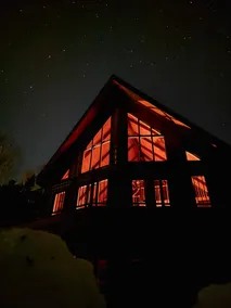 The Rustic | River and Mountain View - Image 2
