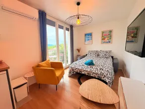 The Catalan Getaway: Air Conditioning & Balcony in Perpignan - Image 4