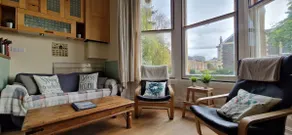 Lovely Victorian Apartment in Clifton Village - Image 2