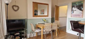 Lovely Victorian Apartment in Clifton Village - Image 4