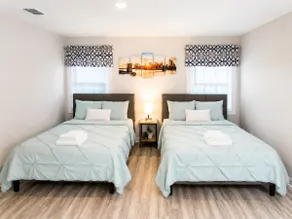 Stylish 3-BR Near MetLife, American Dream & NYC - Image 4