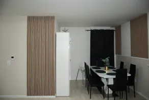 T4 Neuf 85 M² Ter. 16m² • Paris 25 min • Fiber 8G - Image 4