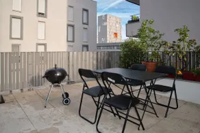 T4 Neuf 85 M² Ter. 16m² • Paris 25 min • Fiber 8G - Image 2