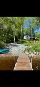 Cozy Year-Round Lakefront Cottage Near Bridgewater on the Beautiful South Shore - Image 2