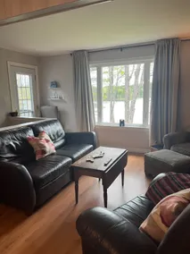 Cozy Year-Round Lakefront Cottage Near Bridgewater on the Beautiful South Shore - Image 4