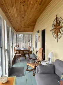 Waterfront Cottage On Basin Cove - Amazing Sunsets - Image 3