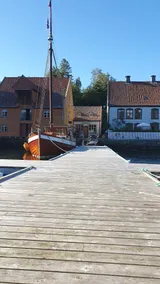 Rugsund Handelsstad - Mjølloftet - Image 3