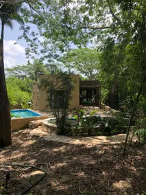 otoch | house, house with a pool in nature - Image 4