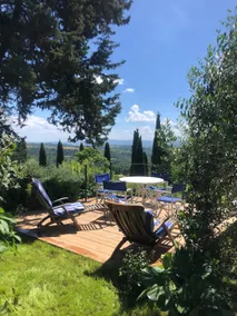 Lovely countryhouse on Chiant hills - Image 3