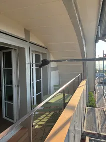 3.5 rooms/90 m2, close to town, natural garden, central - Image 4
