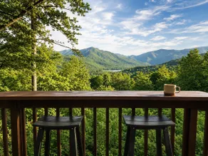 Luxury Mountain Retreat, Panoramic Views+Game Room - Image 5
