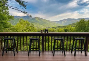 Luxury Mountain Retreat, Panoramic Views+Game Room - Image 2