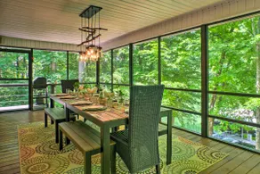 Modern Waterfront Home with Dock on Secluded Cove - Image 3