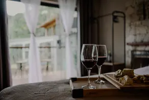 Romantic Chalet | With Breakfast | Villa Don 05 - Image 5