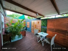 NICE renovated 2-room apartment with terrace - Image 2