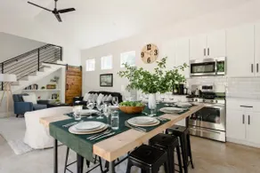 InstaWorthy Modern Farmhouse+King Bed+Mins 2 Dwntn - Image 2