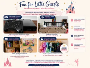 Family Playroom, 10 minutes de Disneyland Paris! - Image 2