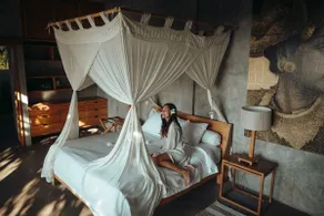 Villa Cinta, with sea,sunrise and sunset views - Image 5