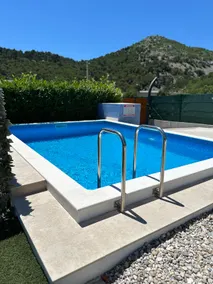 Natura-Gata,Omiš-small stone apartman with swimming pool - Image 2