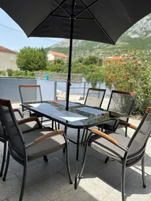 Natura-Gata,Omiš-small stone apartman with swimming pool - Image 3