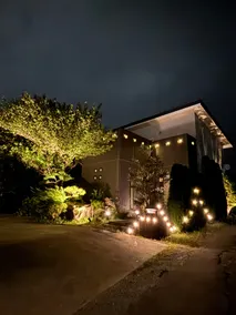 Villa on a hill overlooking Mt. Fuji and Fujiyoshida City / Wi-Fi available / Private suite villa / Up to 7 people - Image 5