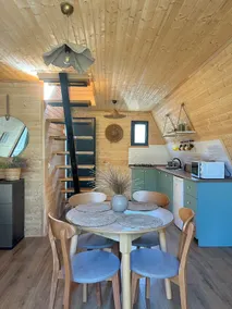 “Sea La’vie2” cottage in Tsikhisdziri - Image 3