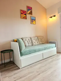 Apartment Bréti Plage 2 - Duplex 50 m from the beach - Image 5