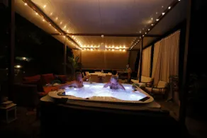 Vacation home with pool and hot tub - Image 2
