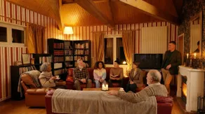 Large and comfortable house in the countryside. - Image 3