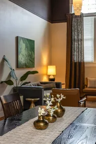 Vibrant Flat in Historic Odd Fellows Lodge - Image 4
