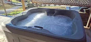 Pisgah Shadows Cottage - Hot Tub - Grill - Fireplace - WiFi - Pets OK - Image 4