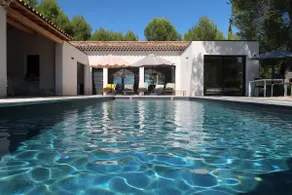 Vista favolosa Ventoux, casa di design Mazanel, aria condizionata, piscina - Image 2