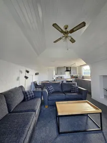 Bel appartement avec piscine privée près de Tenby (Wifi gratuit) - Image 4