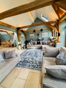 gorgeous large country cottage in village setting - Image 5