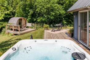 Peak O' Leelanau-Scenic and Relaxing Retreat in TC - Image 2
