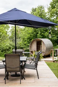 Peak O' Leelanau-Scenic and Relaxing Retreat in TC - Image 5