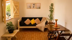 Charm in Pituba • Walk to the Beaches • Balcony - Image 5
