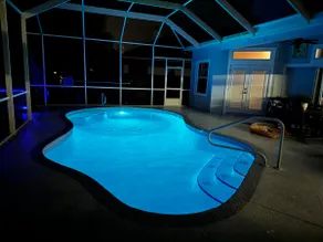 Walk to Beach | Pool, Spa & Private Dock - Image 3