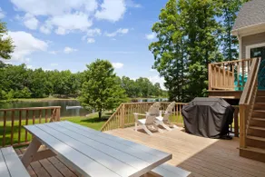Custom 4BR Lakefront | Dock | Fireplace - Image 3