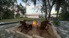 Private Lakefront, Large Dock, Pet Friendly, Wi-Fi - Image 3