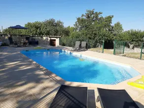 Villa élégante à Méjannes-lès-Alès avec piscine privée - Image 2
