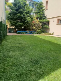 Garden House Kavala, Modern Apartment with BBQ, Motorcycle Parking & Beach Access - Image 2