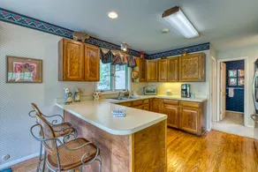 Secluded 4BR Mountainview | Fireplace - Image 4